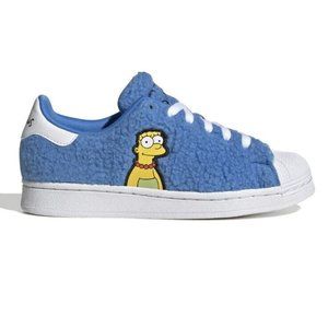 Adidas The Simpsons Marge Superstar Womens 8.5 ✅💲PRICE FIRM 💲
